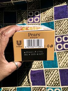 Pears Original Glycerin Bar
