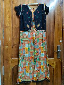 Beautiful Jaipuri Design Top