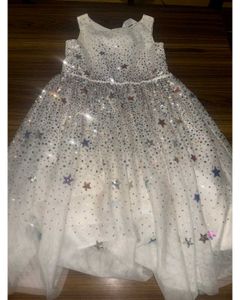 Sparkling Star Gown