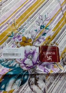 Back in stock cotton suit dress material