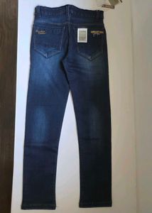 Stylish Ripped Denim Jeans