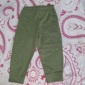 Comfortable Kids Cotton Trouser Soft & Durable