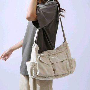 Vintage Canvas Bag