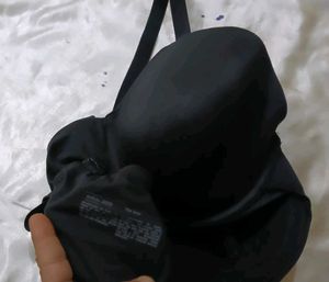 Comfortable Black Bra
