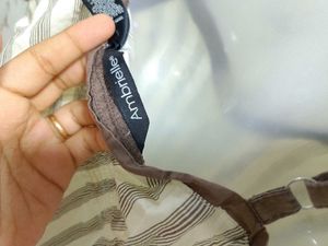 Striped Spaghetti Strap Top