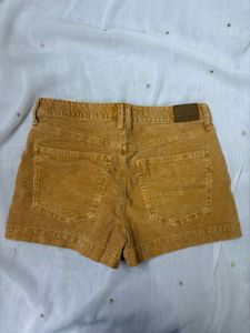 American Eagle Corduroy Shorts