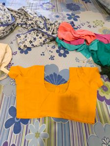 saree blouse women(200 rs each)