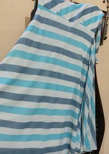 Chic Striped gown
