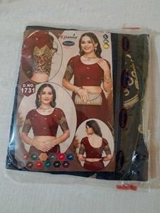 Women's Embroidered Blouse