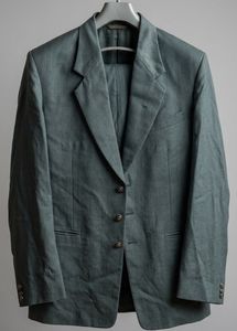Men's Classic Suit Jacket