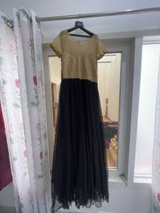 Elegant Ethnic Gown