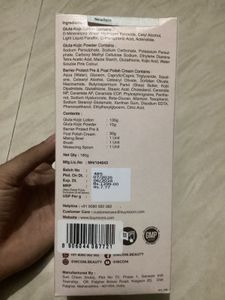 Brand New Seal Pack Facial Set In Cheap Rate