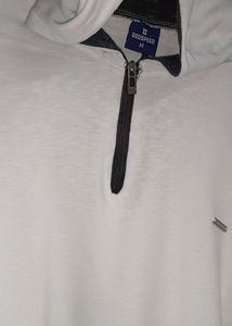 Godspeed Half-Zip Hoodie - Size M