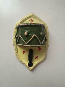 Handmade Decorative Wall Pocket