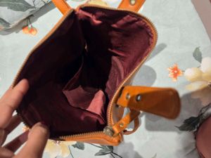 🇮🇳Freedom Sale🇮🇳Stylish Brown Crossbody Bag