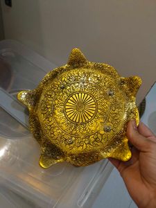puja thalli metal