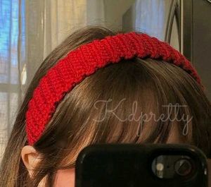 Crochet Headband
