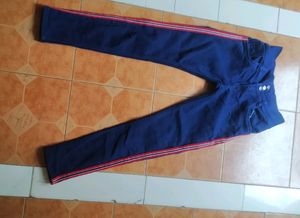 Hight Waist Jeans For Women's
