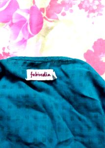 Rs 30 Off On Shipping .Fab India Kurta Donation