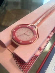 Audemars X Swach with box