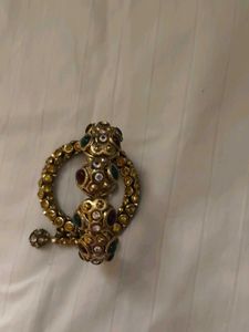 Vintage Embellished Bangles - 2