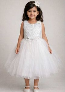 Cute White Dress