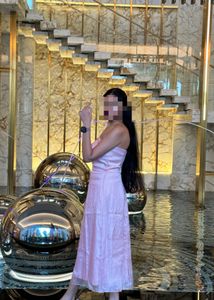 Blush Pink Strapless Gown
