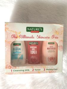 😱Nature's Essence CTM Kit😱