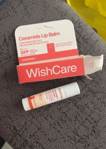 WishCare Ceramide Lip Balm SPF 50+