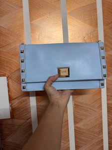 reduction Sale-Cavalli Class Clutch(has Flaw