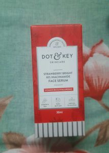 Dot & Key Strawberry Bright Face Serum