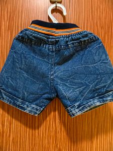 Cute Denim Shorts for boys