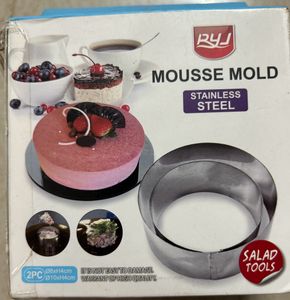 Mousse / Salad Mold