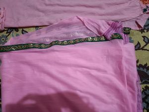Pink🩷 Kurta Set Sale