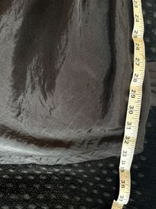 ONLY Chic Black Wrap Dress