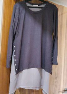 Tshirt Over Top