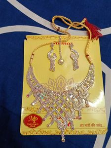 Bridal Jewelry Set