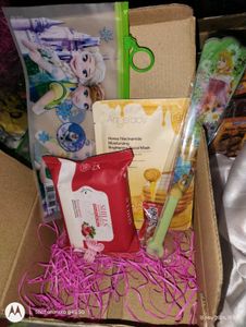 Princess Themed Gift Box