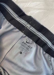 Nike Men's Grey Athletic Shorts