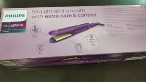Philips Kerashine Hair Straightener