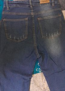 Sisney Full Length Jeans