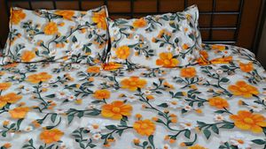 Floral Bedding Set