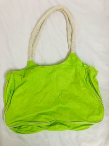 Tropical Beach Tote Bag