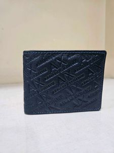 Armani Exchange AX Wallet