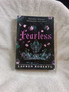 Fearless by Lauren Roberts