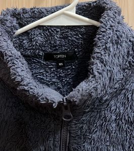 Cozy Fleece Jacket
