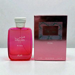 Hawas For Her Pink Eau de Parfum