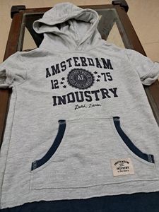 Amsterdam Warm Pullover T-shirt