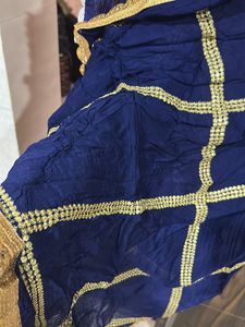 Navy blue 3pc suit