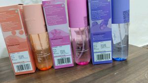 Aqualogica Body Mist Set